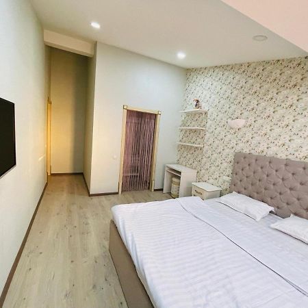 Aleksandra Apartment Samarkand Eksteriør bilde