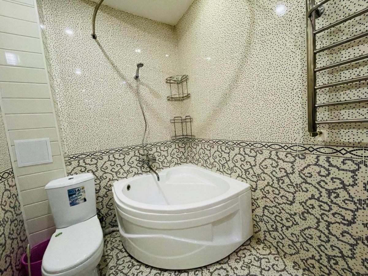 Aleksandra Apartment Samarkand Eksteriør bilde