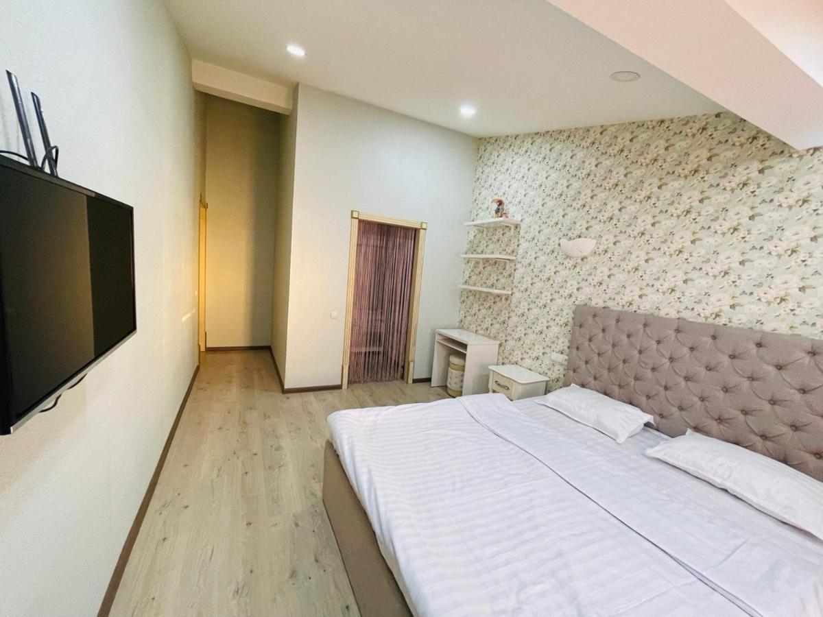 Aleksandra Apartment Samarkand Eksteriør bilde
