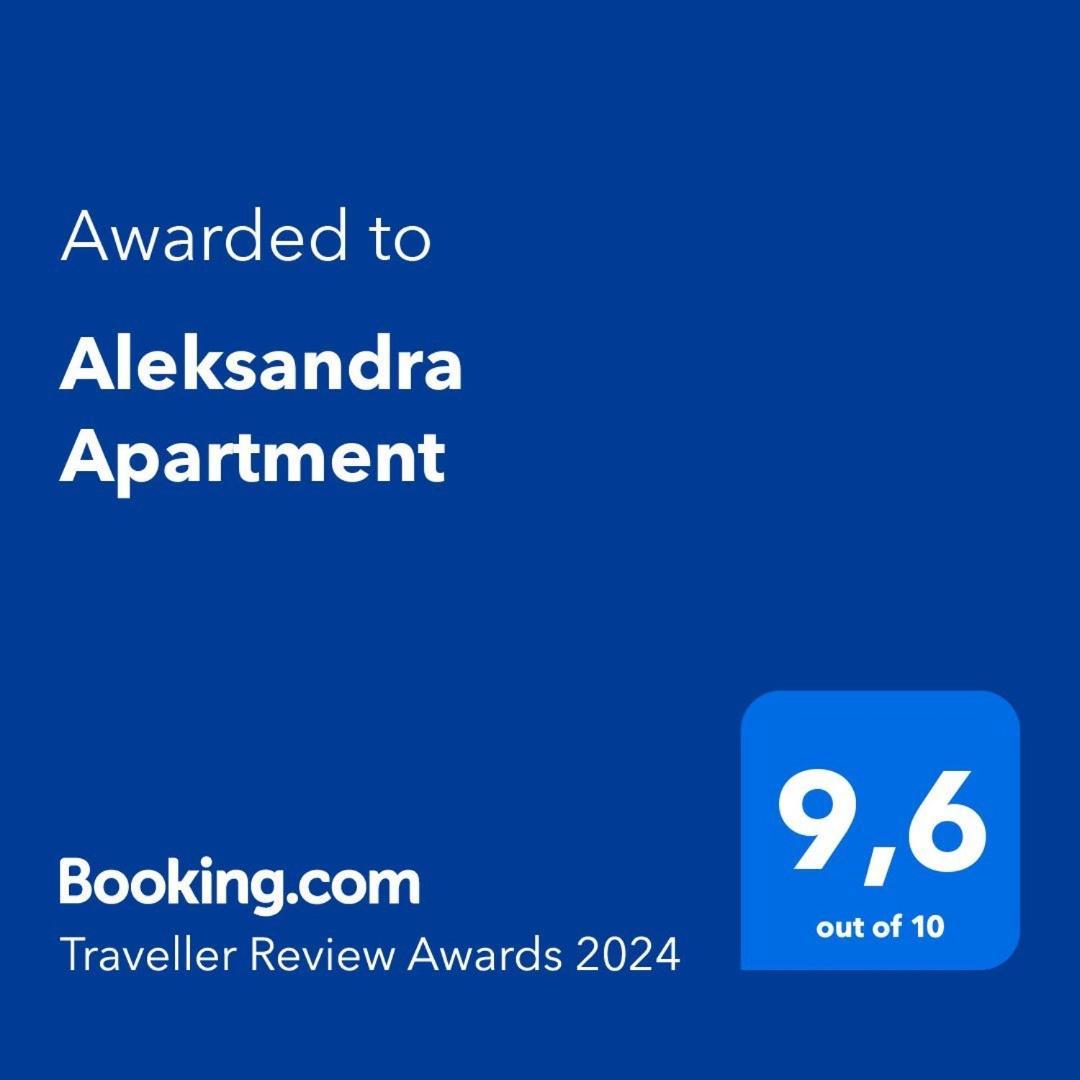 Aleksandra Apartment Samarkand Eksteriør bilde